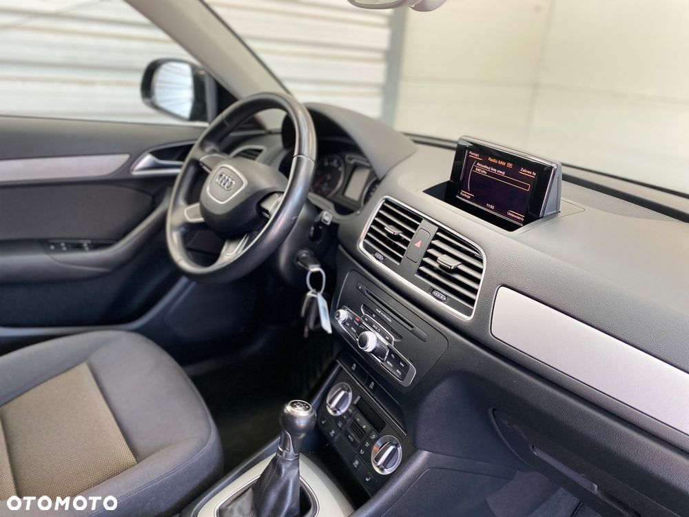 Audi Q3 2.0 TDI Edycja Specjalna - 13