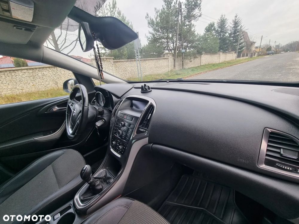 Opel Astra 1.4 T Cosmo S&S EU6 - 7