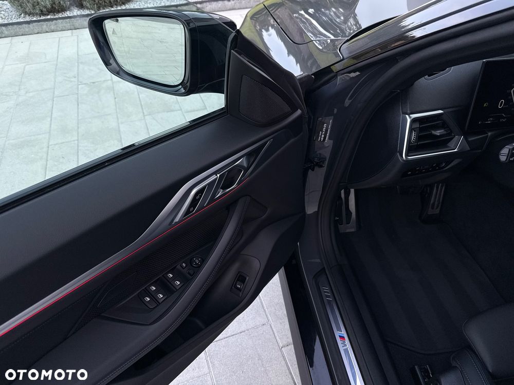 BMW Seria 4 420d xDrive M Sport sport - 12