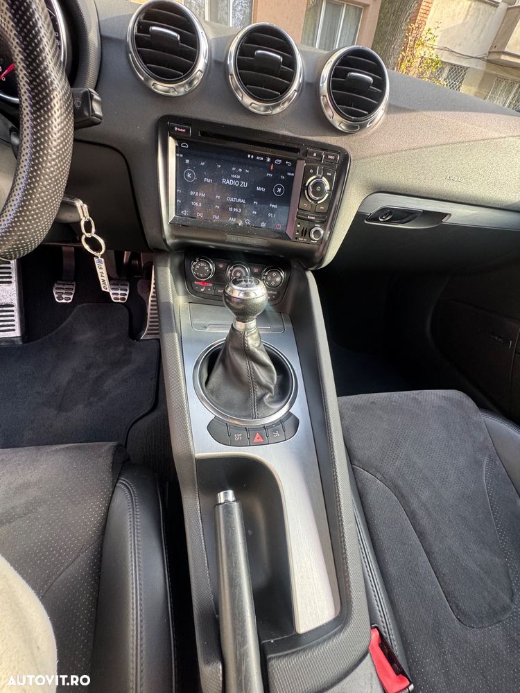 Audi TT Coupe 2.0 TFSI - 21