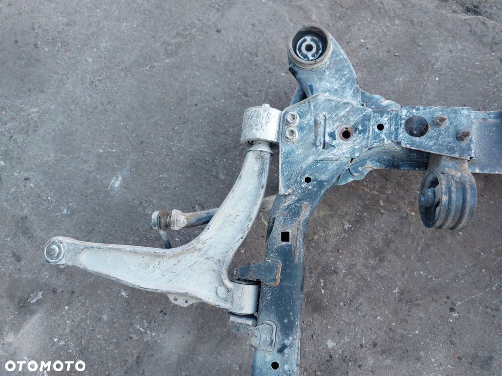 Sanki wózek PRZÓD Opel Vectra C 2002-2008 1,9 CDTI - 11