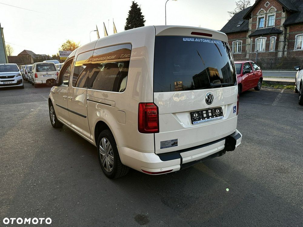 Volkswagen Caddy - 6