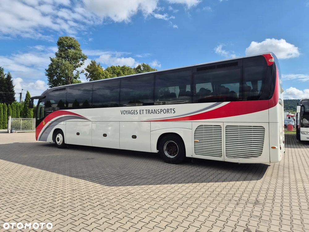 Irisbus MAGELYS PRO / SPROWADZONY / WC / AUTOMAT - 7