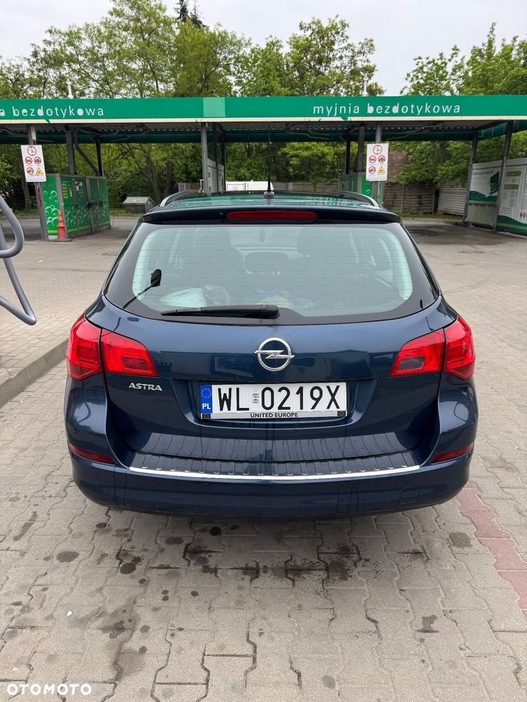 Opel Astra 1.6 Sport - 5