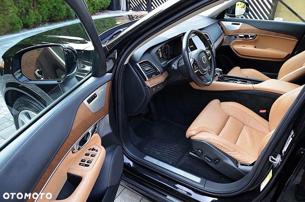 Volvo XC 90 T6 AWD Geartronic Inscription - 18