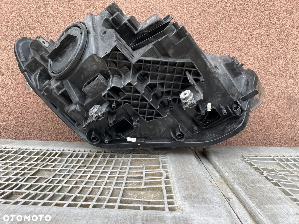 lampa BMW 1 F20 F21 bi xenon led lewa EU cała - 6