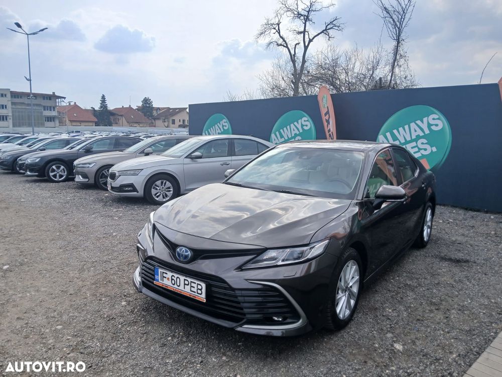 Toyota Camry 2.5 Dynamic - 1