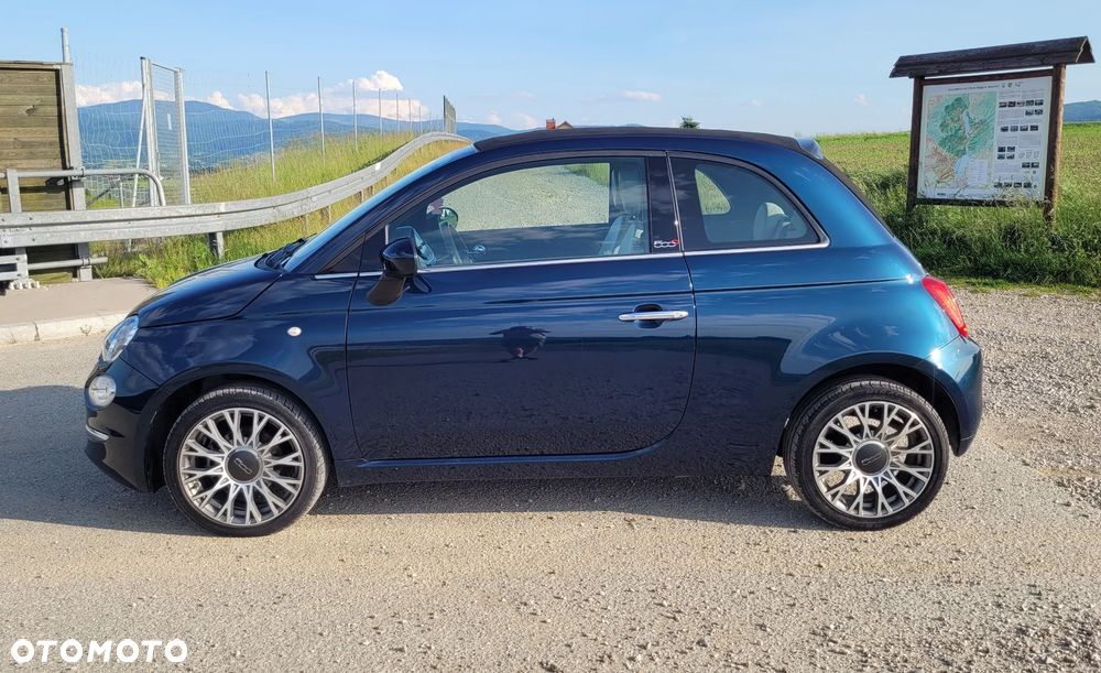 Fiat 500 1.0 GSE Hybrid Dolcevita - 17