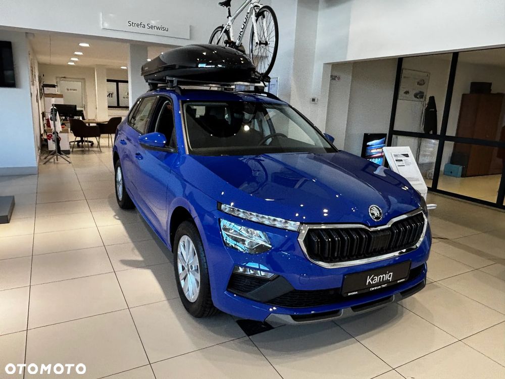 Skoda Kamiq 1.0 TSI Edition 130 - 5