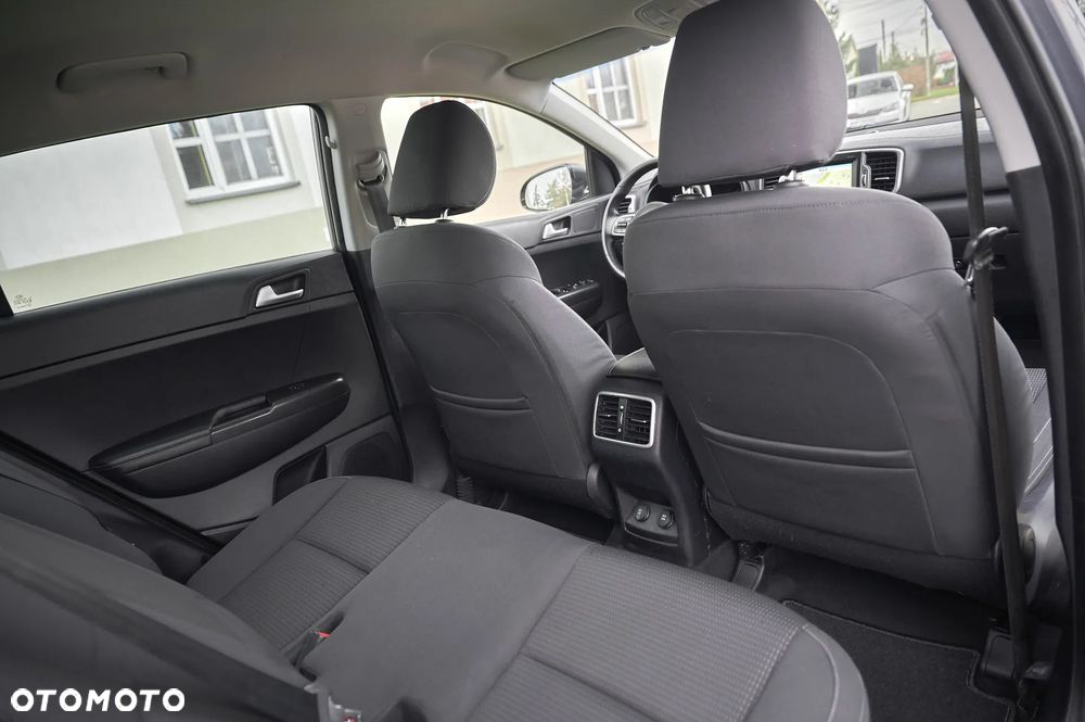 Kia Sportage 1.7 CRDI Business Line 2WD - 26