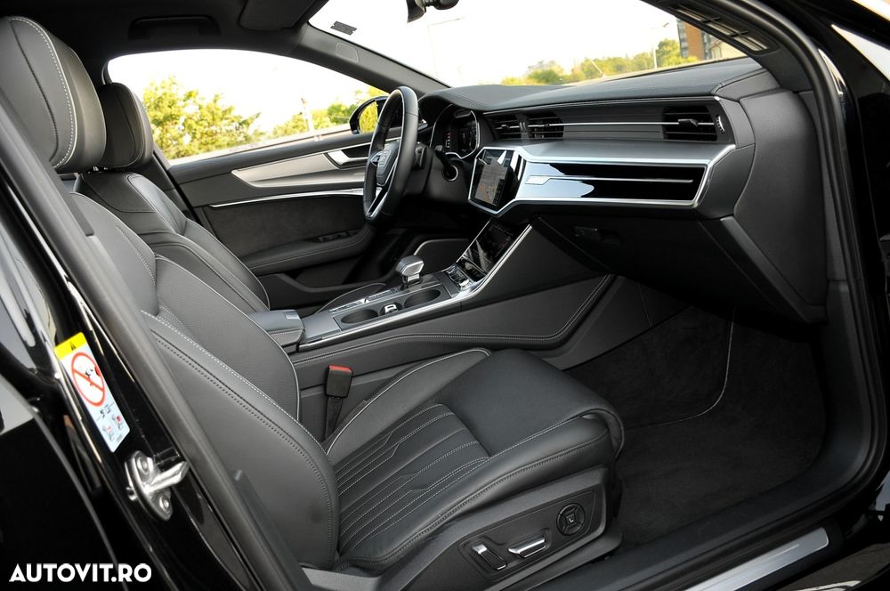 Audi A6 Limuzina 3.0 50 TDI quattro Tiptronic Basic - 9
