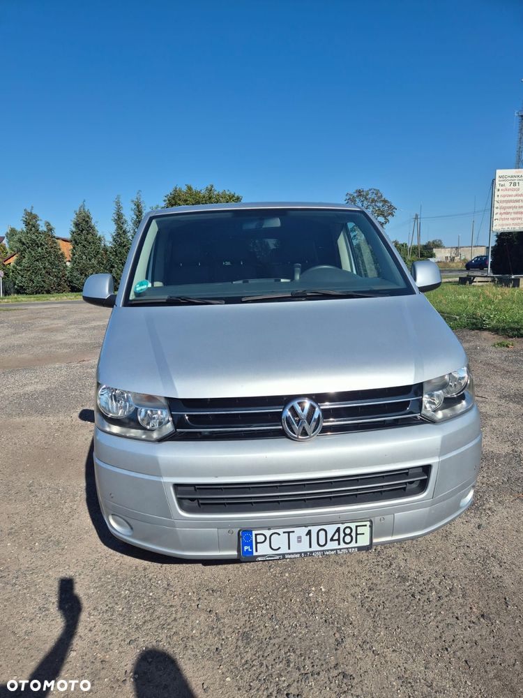 Volkswagen Caravelle L2 Comfortline - 3