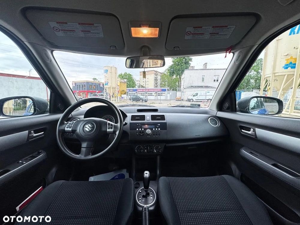 Suzuki Swift 1.3 A-M-T Comfort - 21