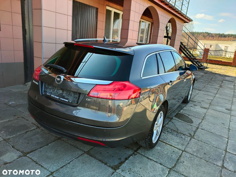 Opel Insignia 2.0 CDTI ecoFLEX Business Edition - 21