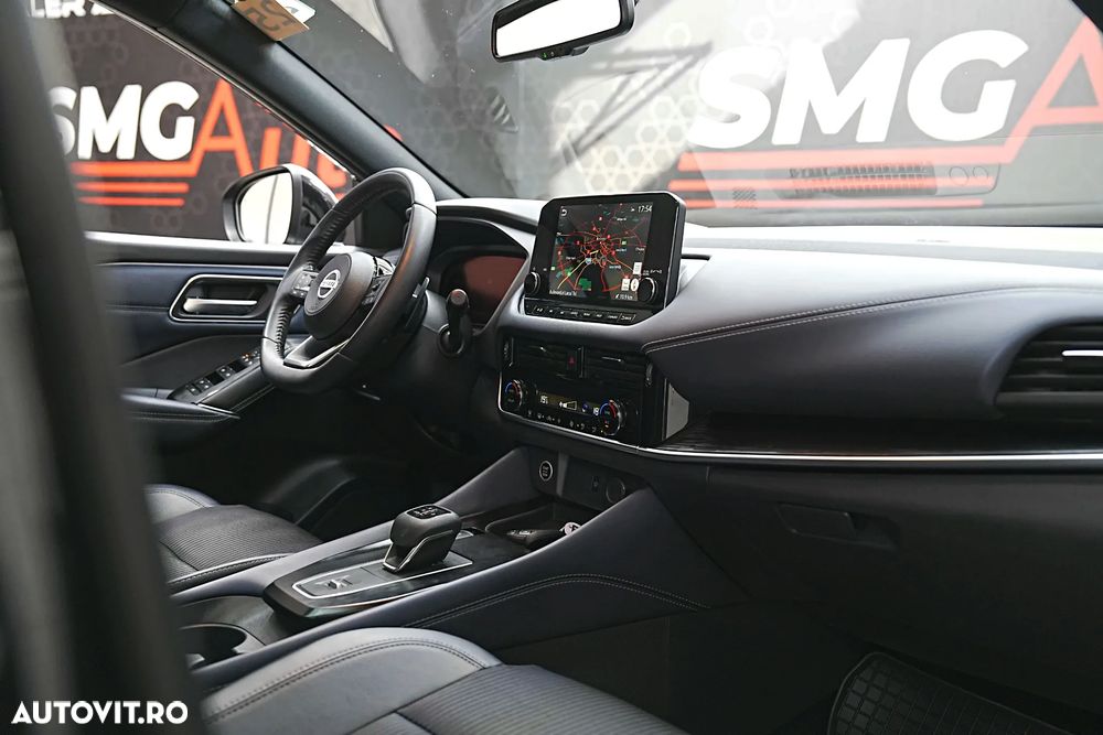 Nissan Qashqai 1.3 DIG-T MHEV Xtronic Tekna+ - 15