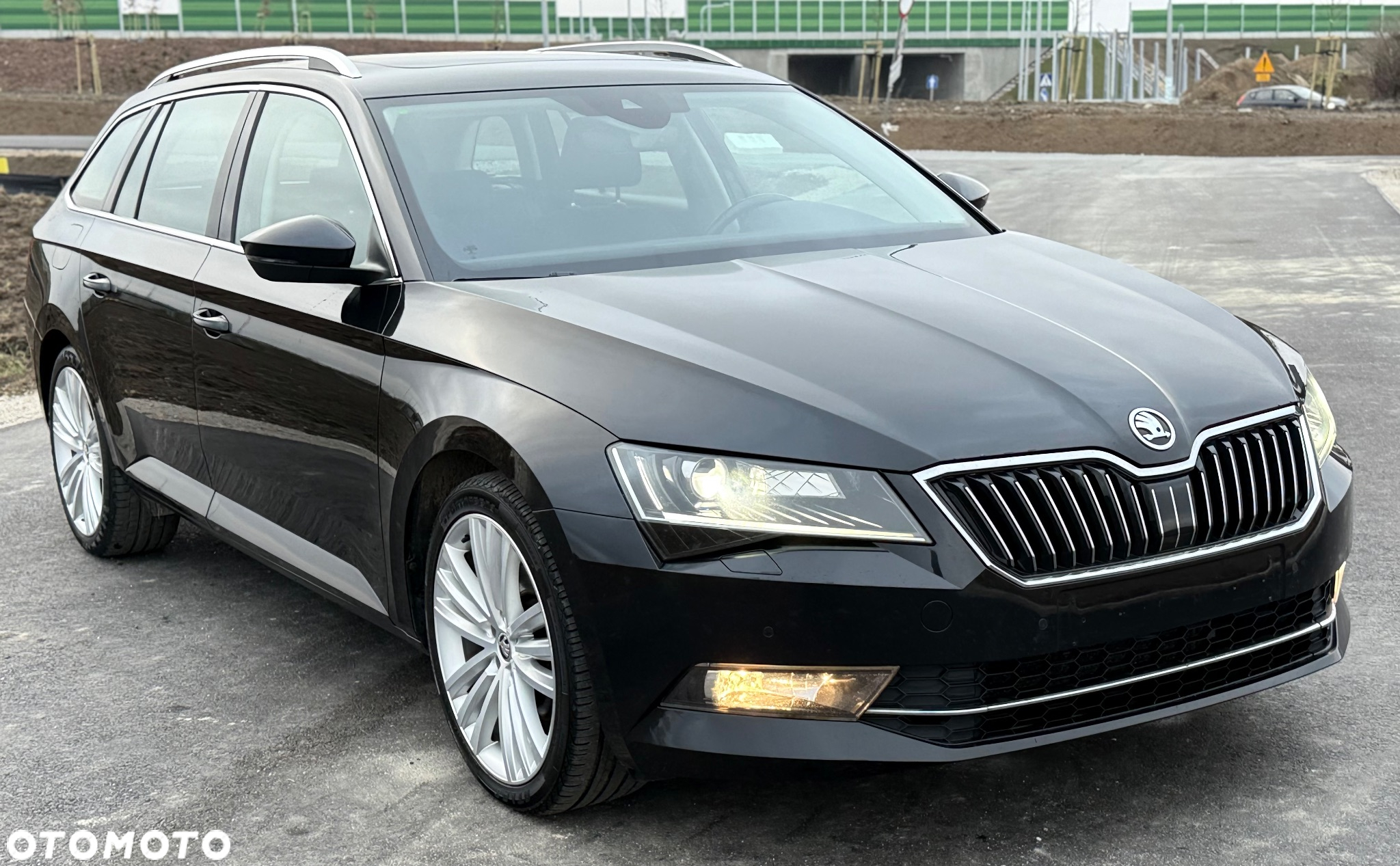 Skoda Superb - 24