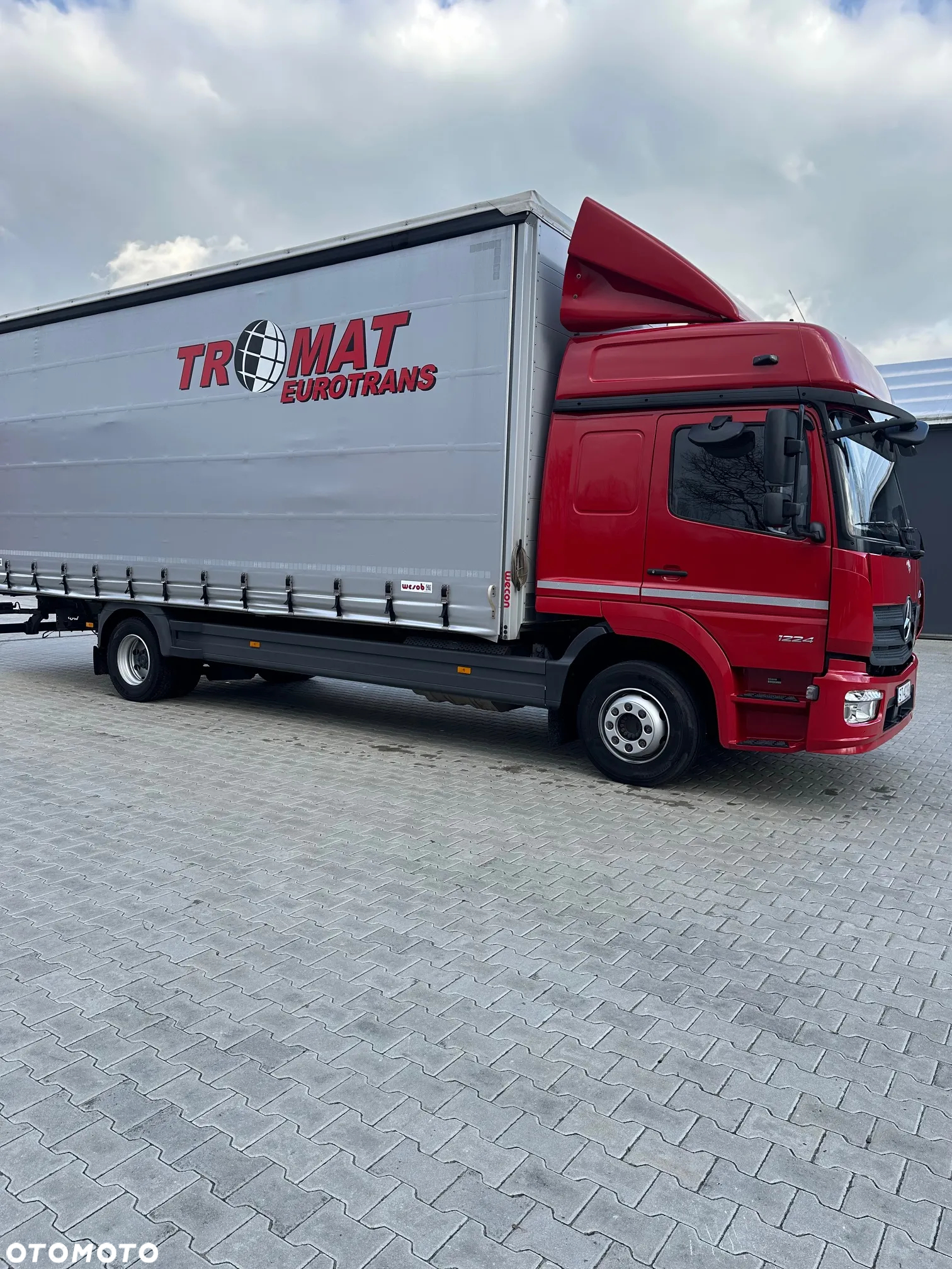 Mercedes-Benz ATEGO - 6