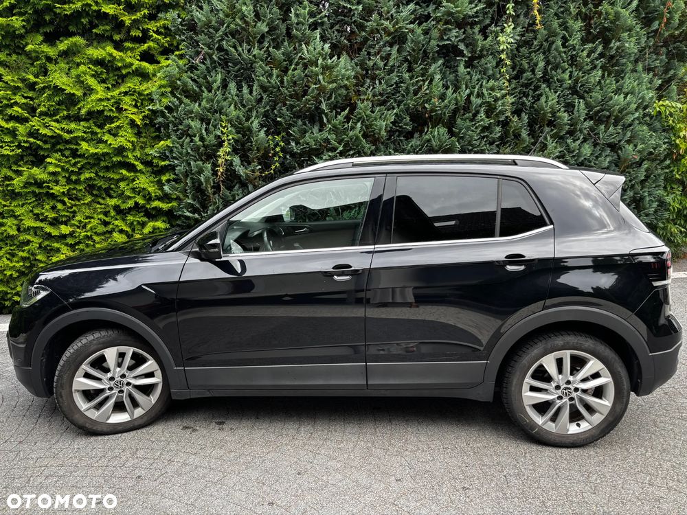 Volkswagen T-Cross 1.0 TSI Style DSG - 4