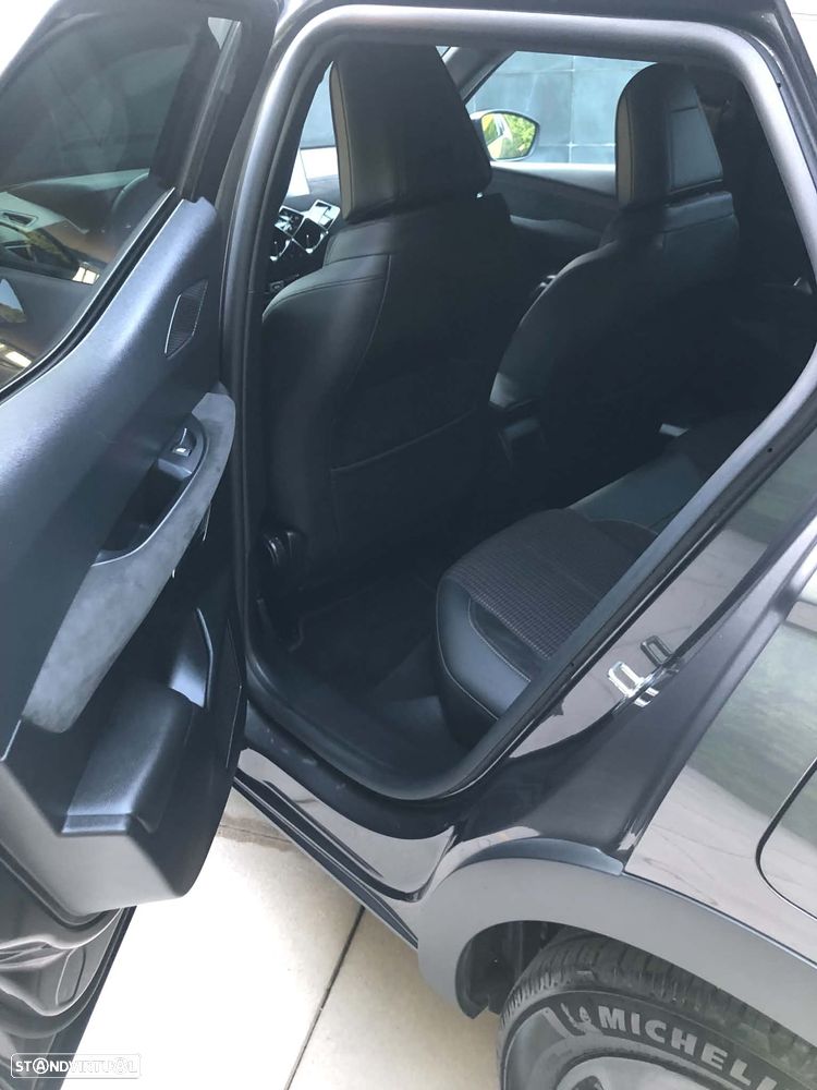 DS DS3 Crossback E-TENSE PERFORMANCE LINE + - 14