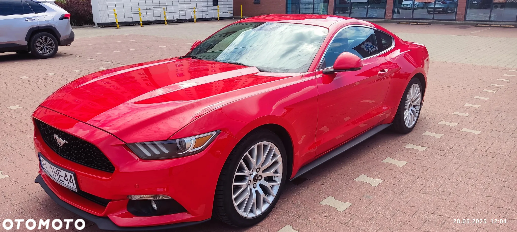Ford Mustang 2.3 EcoBoost - 5