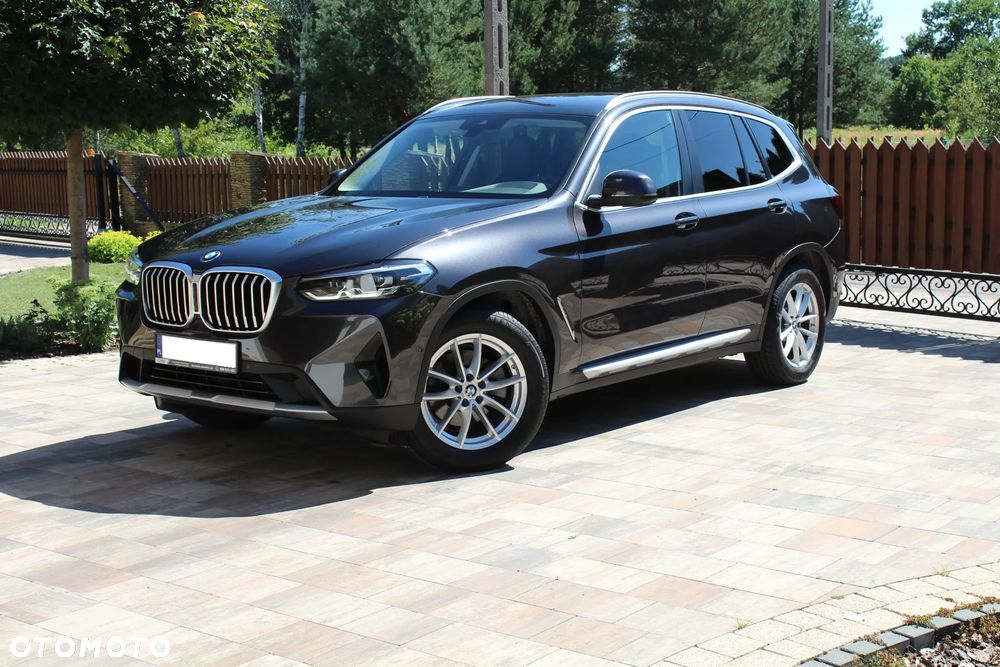 BMW X3 xDrive20i - 1