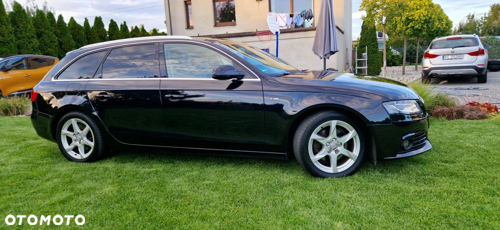 Audi A4 Avant 1.8 TFSI Ambition - 24