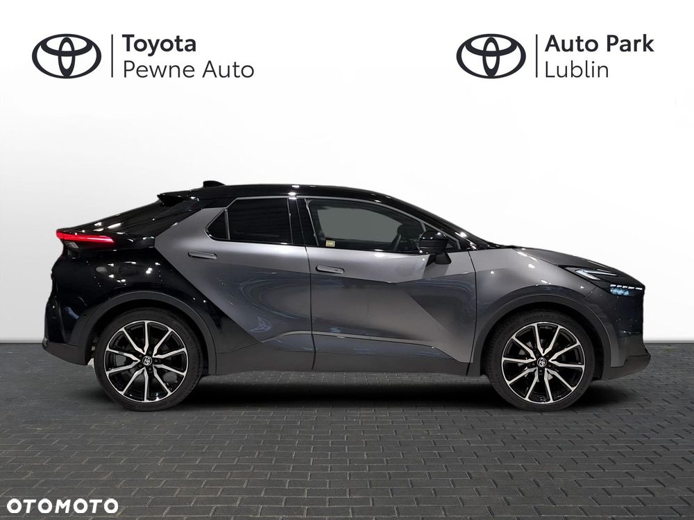 Toyota C-HR 2.0 Hybrid Dynamic Force GR Sport Premiere Edition - 7