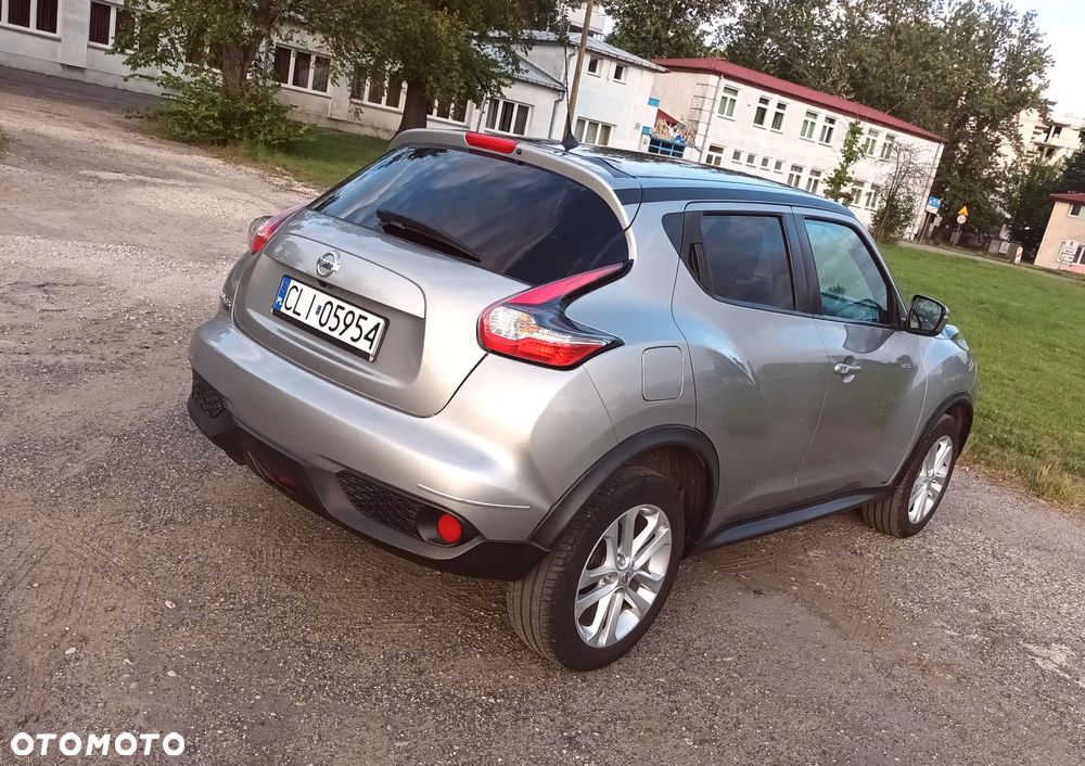 Nissan Juke 1.2 DIG-T Acenta EU6 - 8