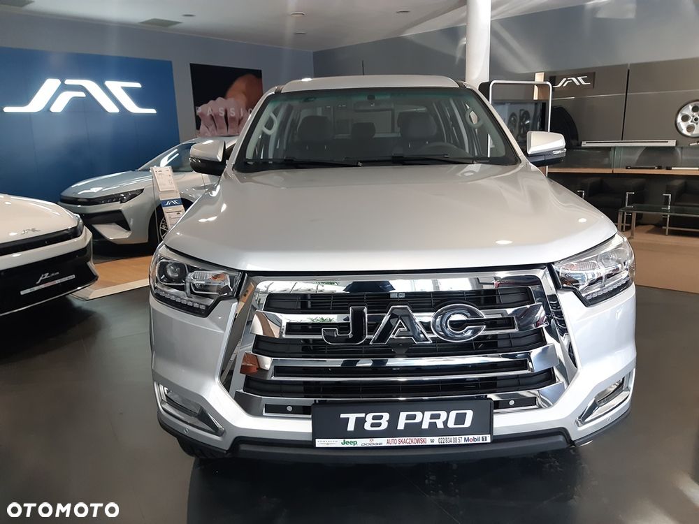 JAC T8 PRO - 2