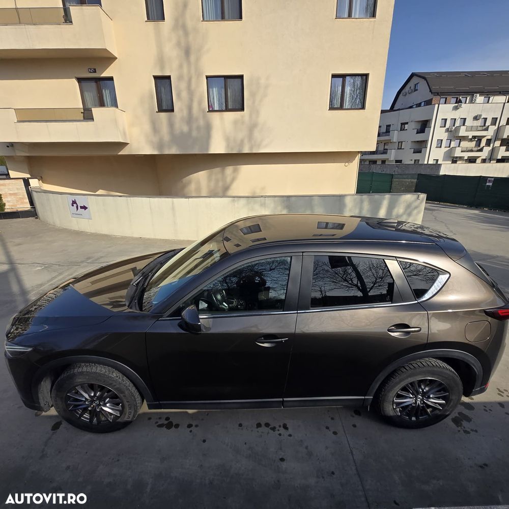 Mazda CX-5 - 9