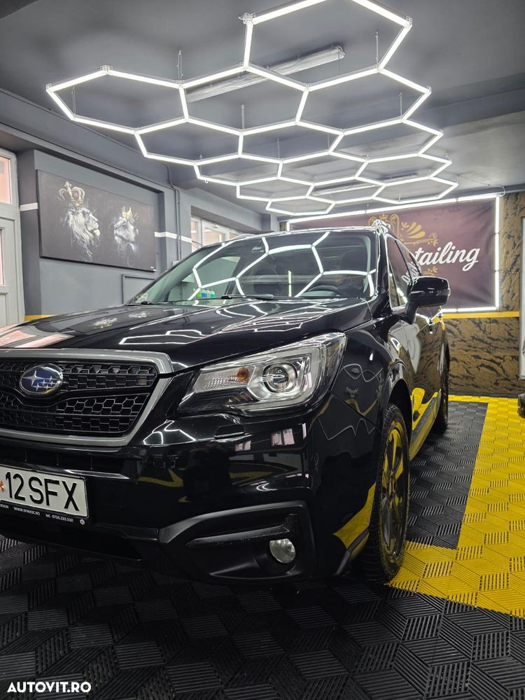 Subaru Forester 2.0D Edition - 14