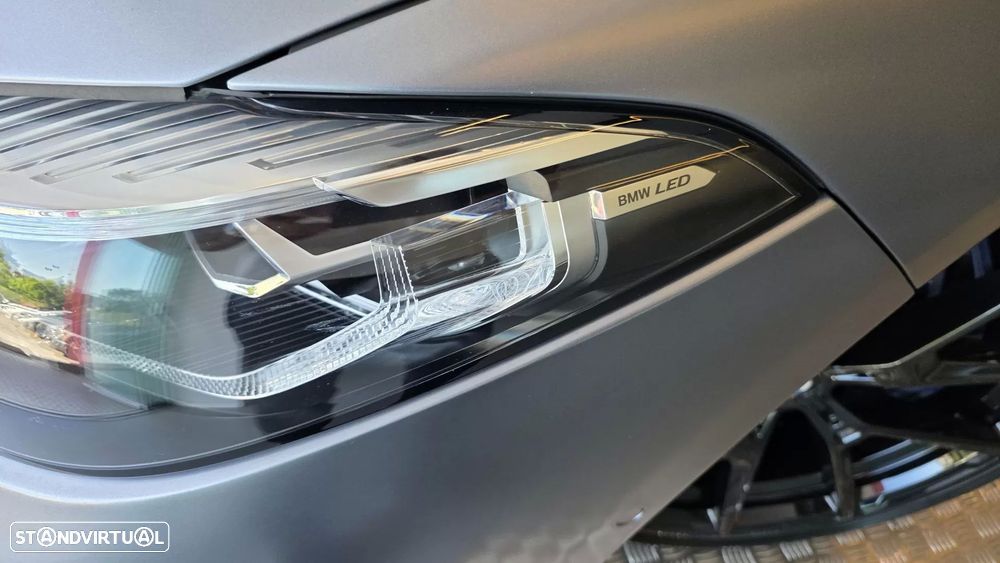 BMW 840 d xDrive Pack M — fotografia 28