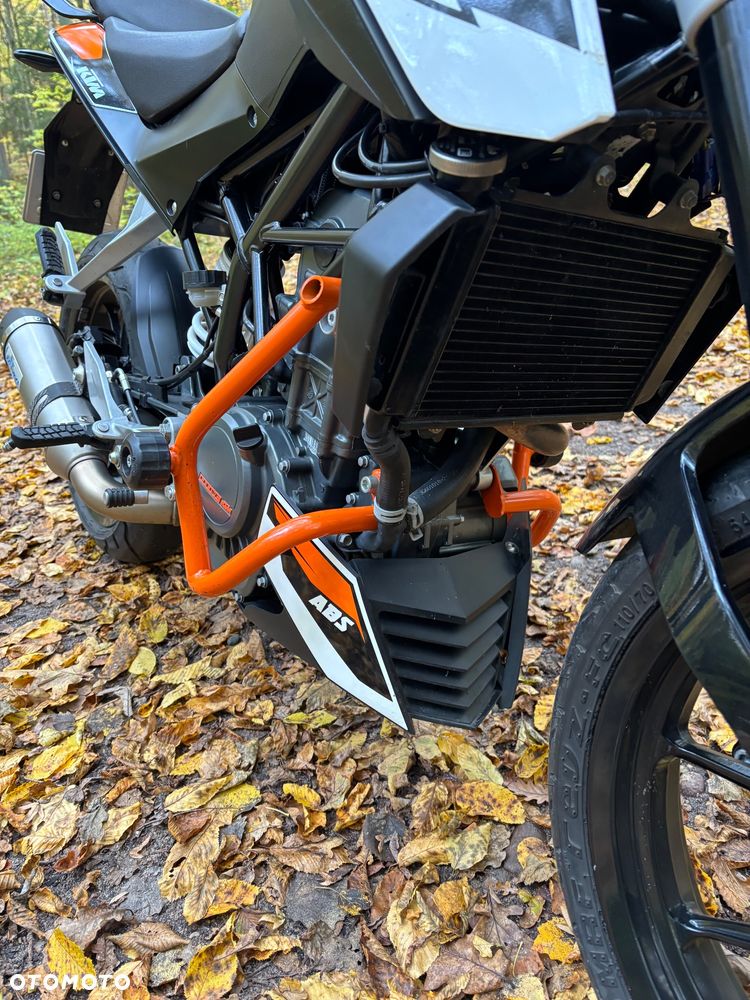 KTM Duke 125 - 12