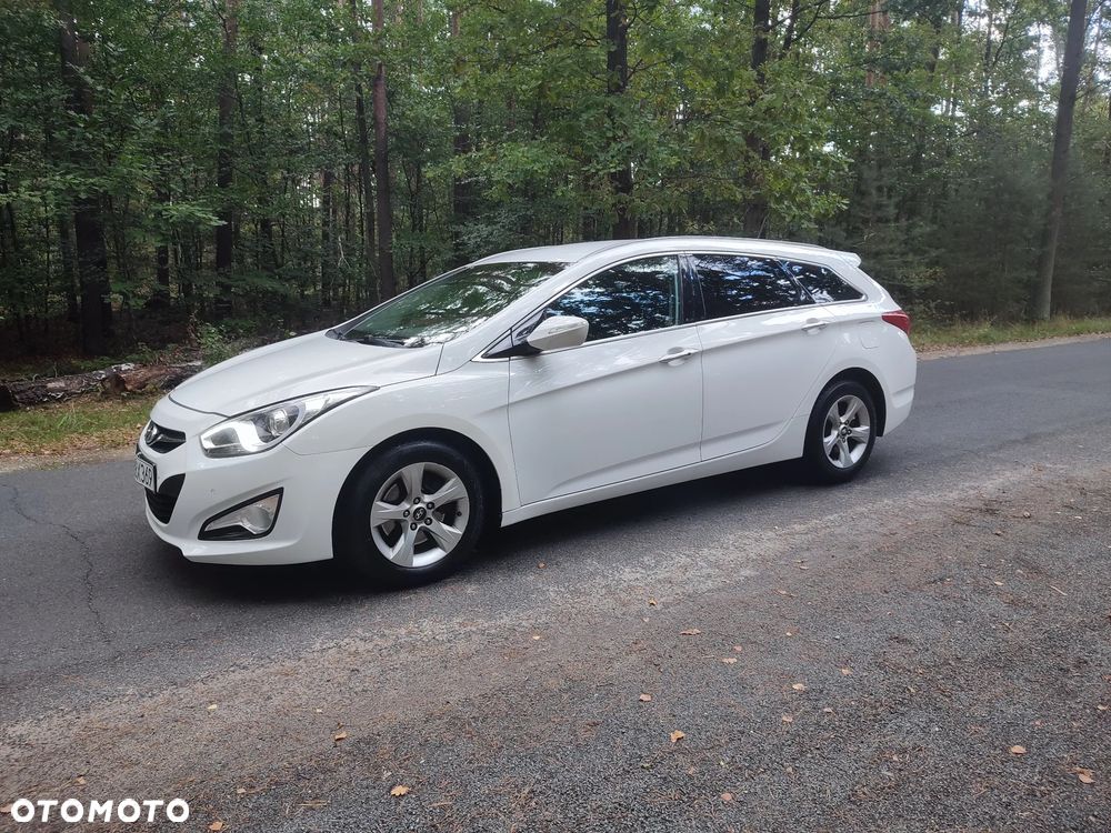 Hyundai i40 1.7 CRDi Comfort - 3