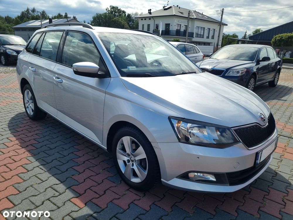 Skoda Fabia 1.0 TSI Ambition - 3