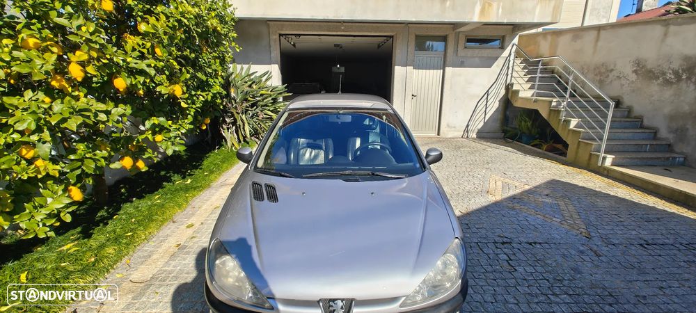 Peugeot 206 2.0 HDi XS - 2