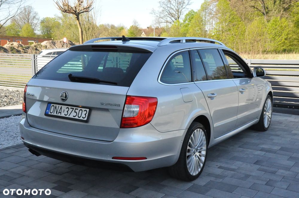 Skoda Superb 1.8 TSI DSG Exclusive - 39
