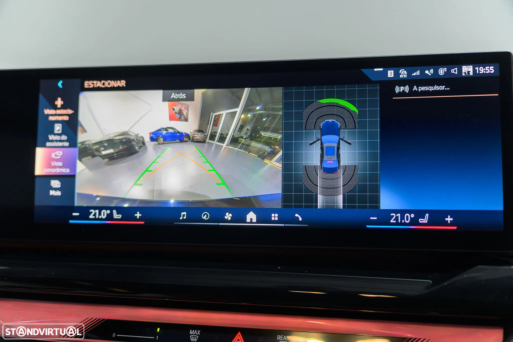 BMW i5 eDrive40 Edição Desportiva M - 21
