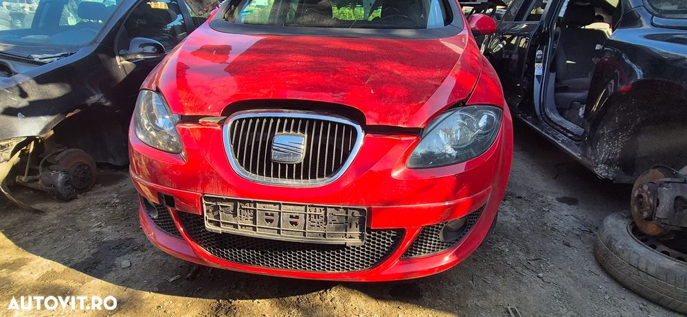 Piese auto Seat Altea 2.0 FSi benzina 2007 - 3