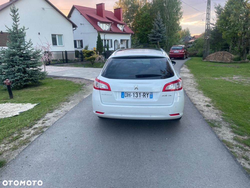 Peugeot 508 HDi FAP 140 Allure - 7