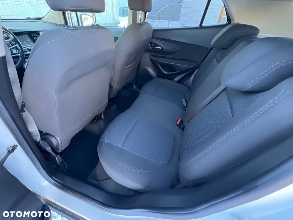 Opel Mokka X - 21