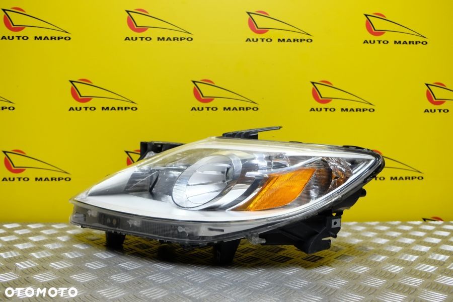 MAZDA CX9 2009-2012 REFLEKTOR PRZÓD LAMPA XENON LEWY USA - 3
