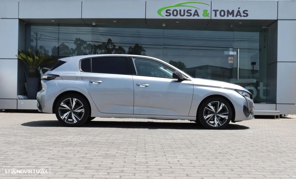 Peugeot 308 1.2 PureTech Allure Pack EAT8 - 5