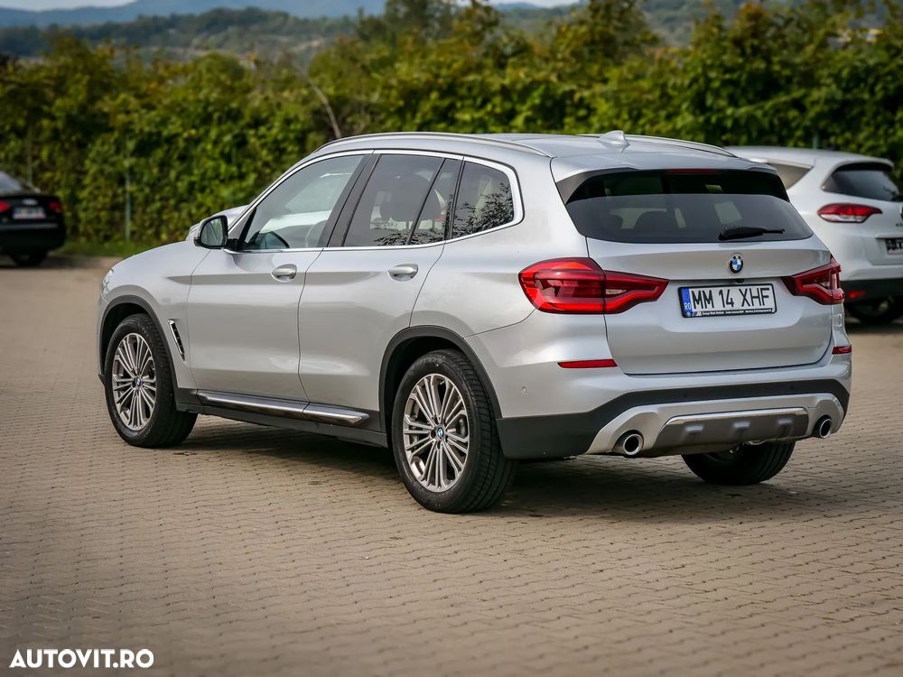 BMW X3 - 3