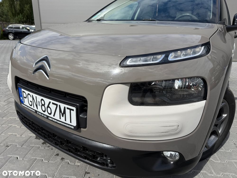 Citroën C4 Cactus 1.2 PureTech GPF Shine S&S - 9