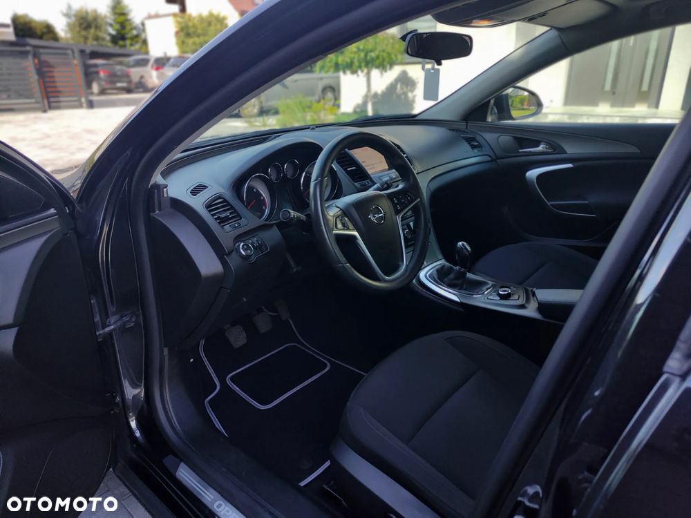 Opel Insignia 2.0 CDTI Sport - 11