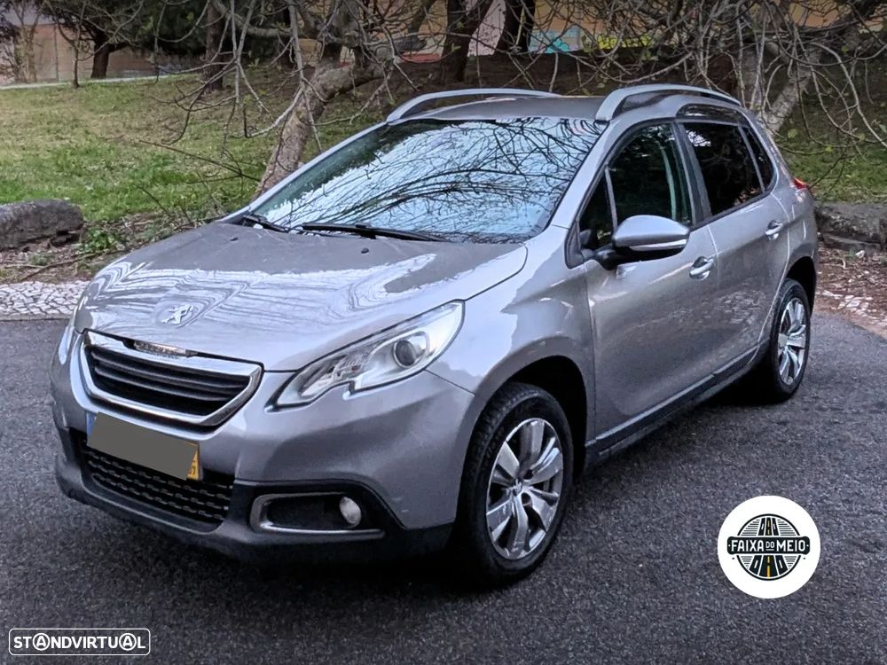 Peugeot 2008 1.2 VTi Active - 1