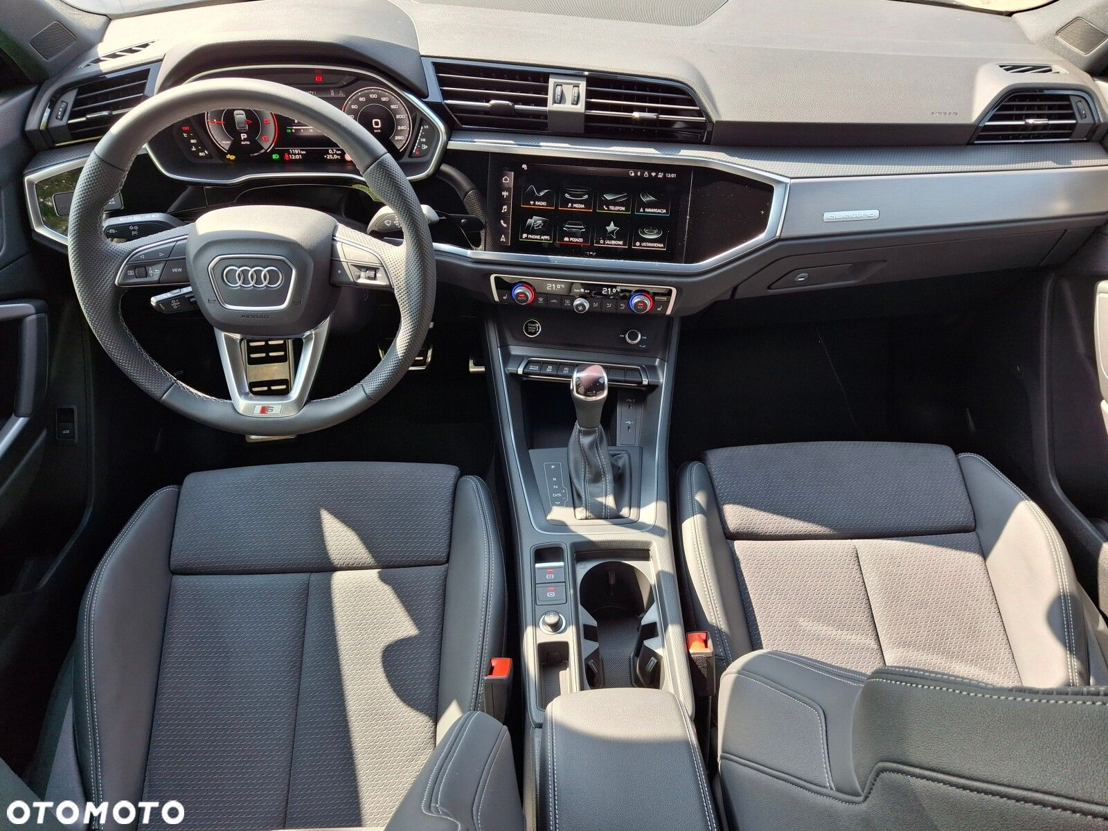 Audi Q3 Sportback - 19