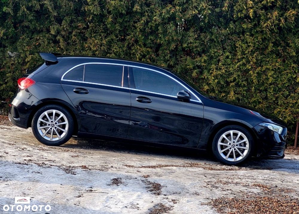 Mercedes-Benz Klasa A - 12