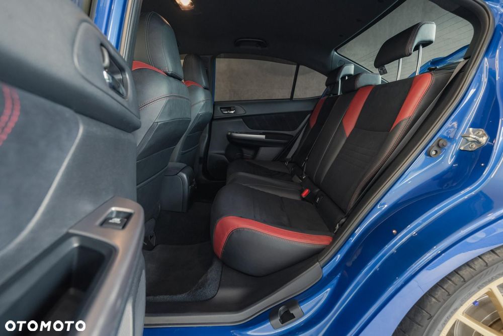 Subaru WRX STI 2.5 Sport - 15